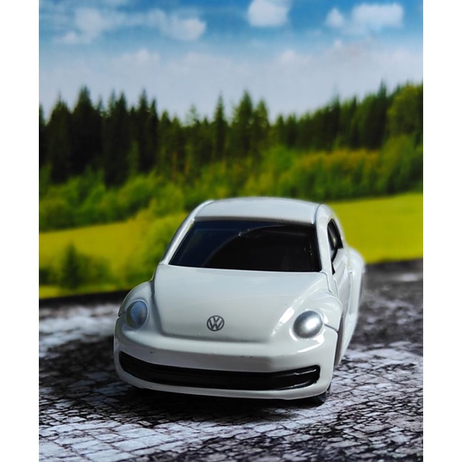Tomica VW Beetle
