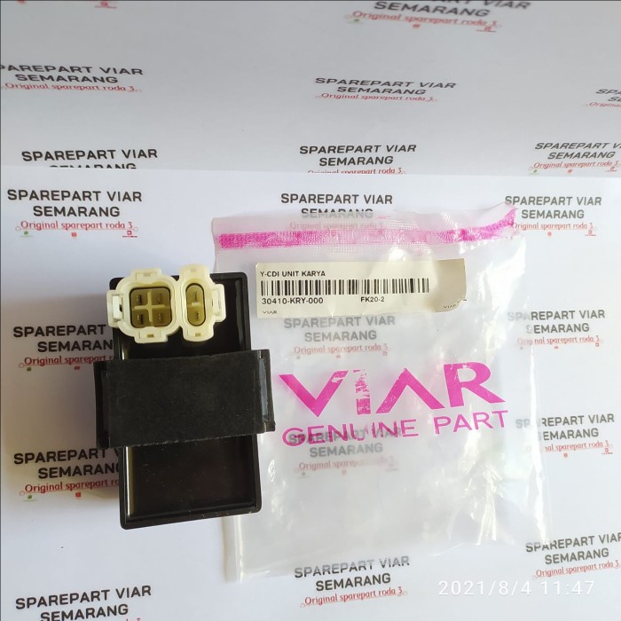 CDI AC CDI VIAR karya 150cc original viar roda tiga CDI VIAR