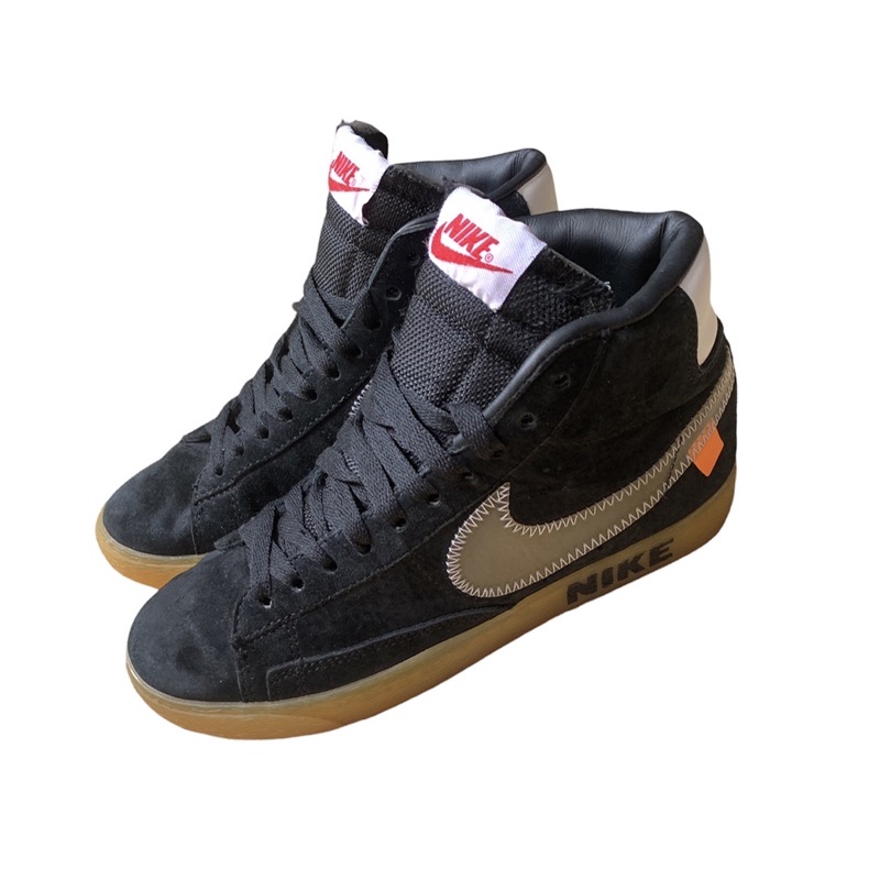 Nike Blazer Mid X OFF WHITE GRIM Second