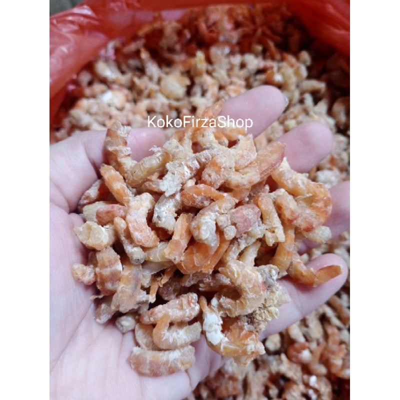 

Ebi Bagan Super / Udang Pukul kering