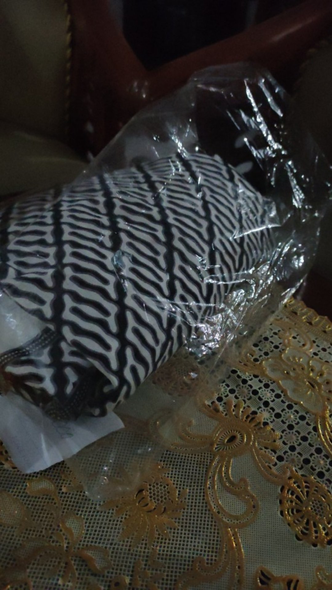 Batik Tunik Parang Sambung / Tunic Parang Sambung Kekinian Tunik Batik Modern