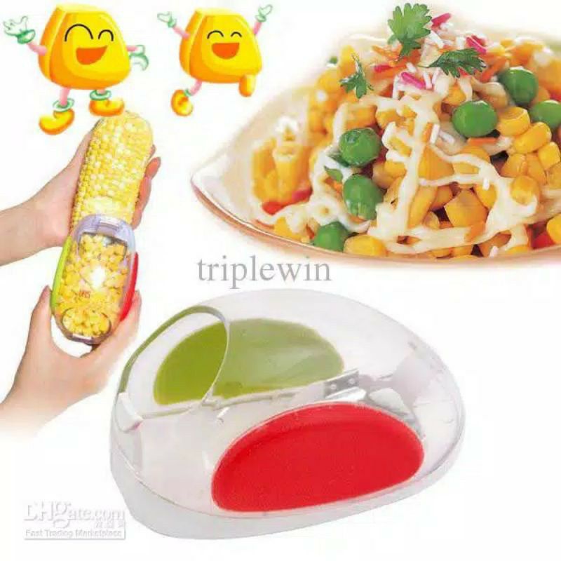 ALAT PENYERUT JAGUNG UNIK / ALAT SERUT JAGUNG