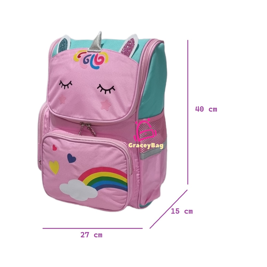 CS004L Tas Ransel Anak