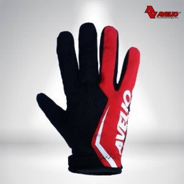 Sarung tangan sepeda AVELIO AERO gloves full finger keren abis