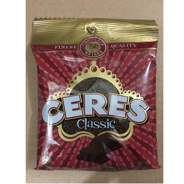 Murah CERES Classic meses meises Halal 90 gr