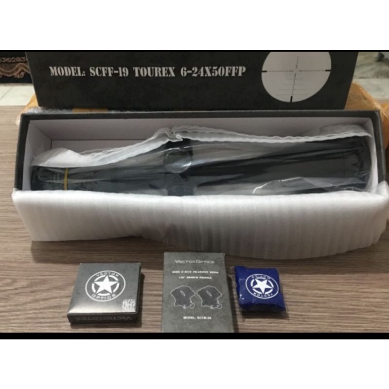 vector tourex 6-24x50