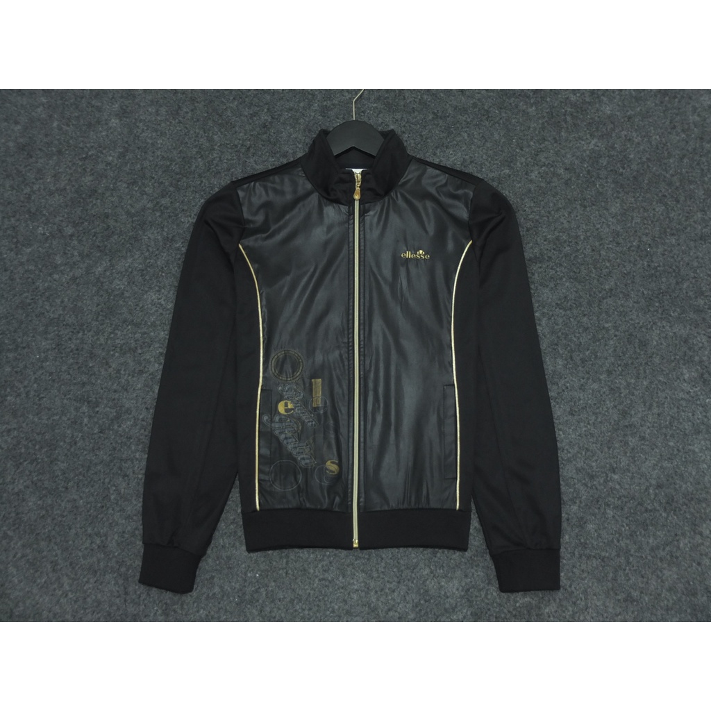 JAKET TRACKTOP ELLESSE SPORT TRAINING CASUAL ORIGINAL R 260