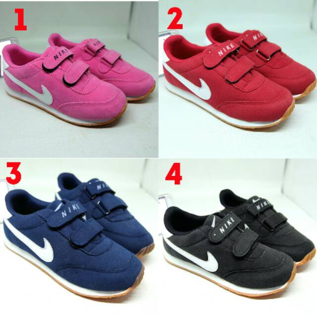  Sepatu  nike  anak  termurah terbaru kids sekolah cowok  baby 