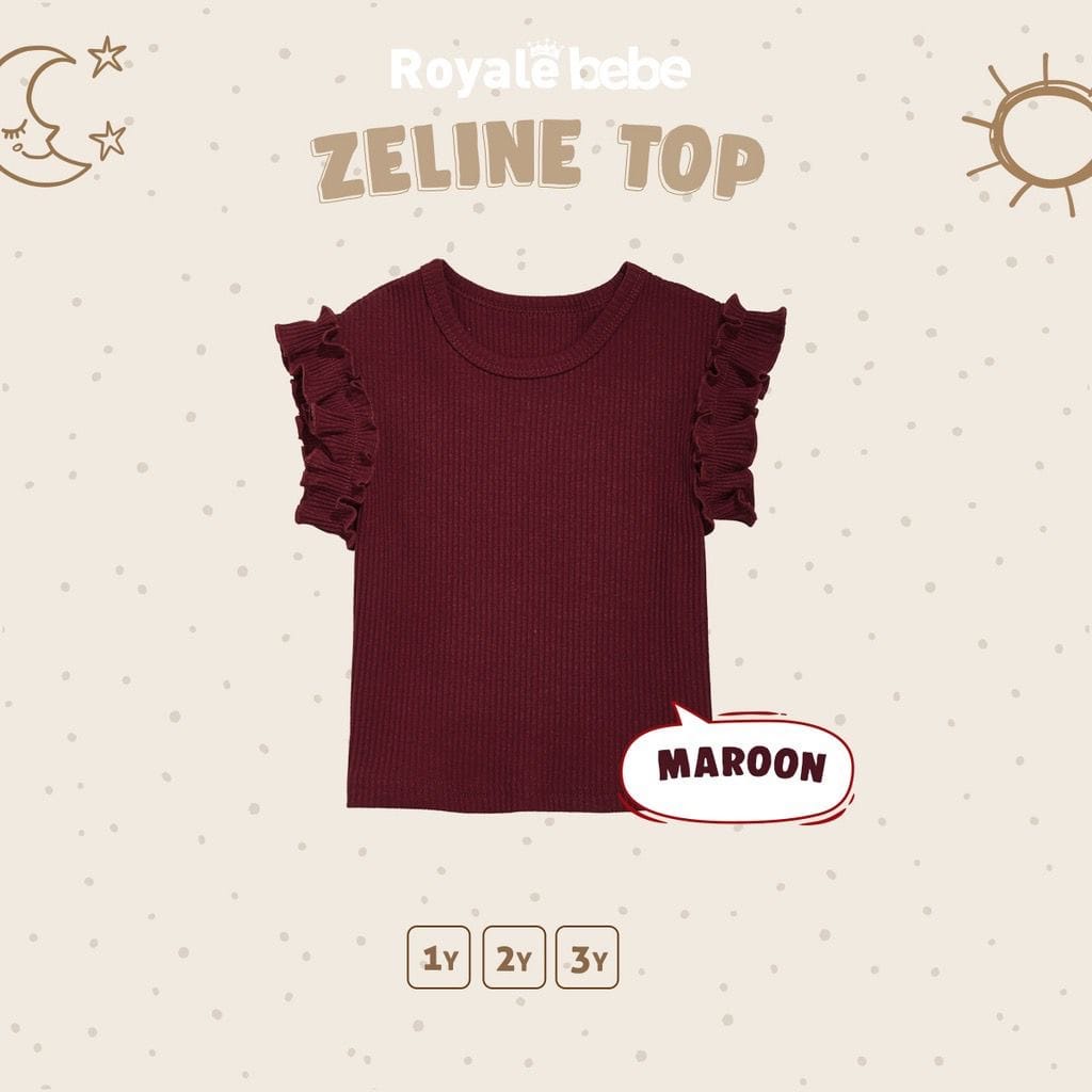 Royale Bebe Zeline T-Shirt (RB-ZT)