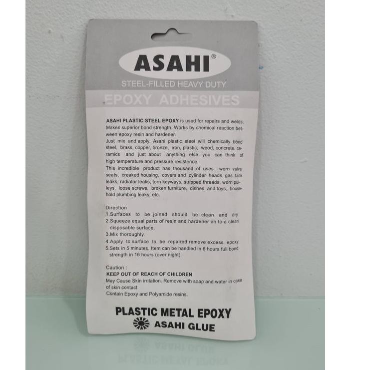 

LHT 1 psc Lem besi 5 menit META2