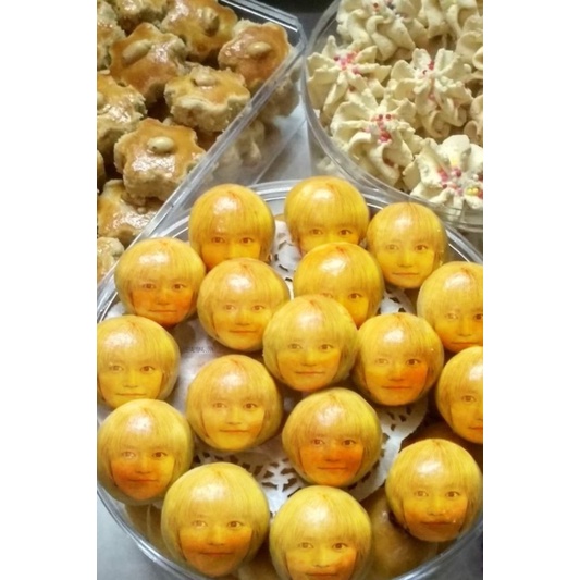 

packing kue nastar