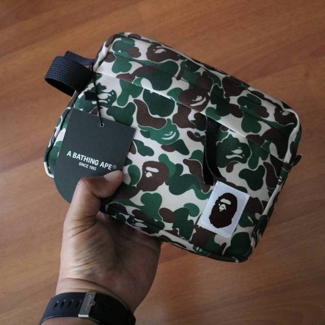 Tas Clutch Bape TAS PRIA TAS WANITA