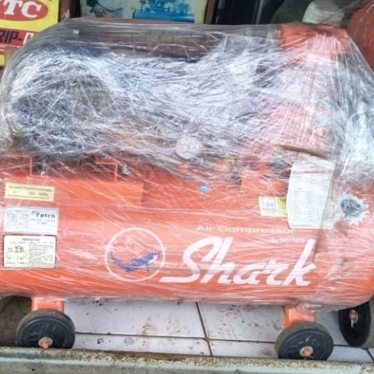 Pompa Kompresor Shark 1/4 Listrik