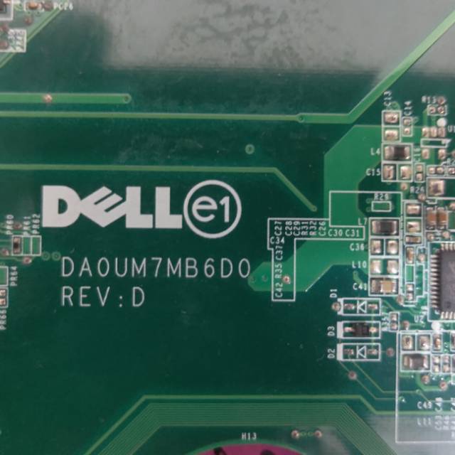 Motherboard dell inspiron 3010