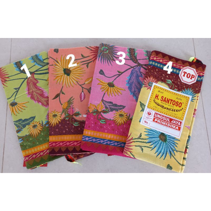 Samping Batik/Batik Pastel/Batik Encim/Kain Batik/Gendongan/Batik Couple/Batik Solo/Batik Pekalongan