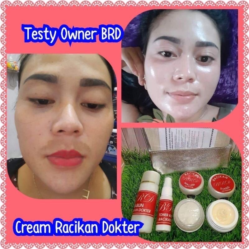 BRD Skincare Racikan Dokter