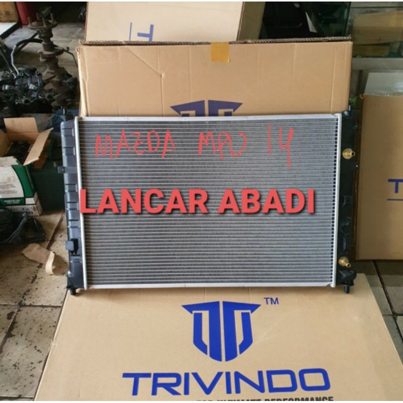 RADIATOR MAZDA MPV MATIC
