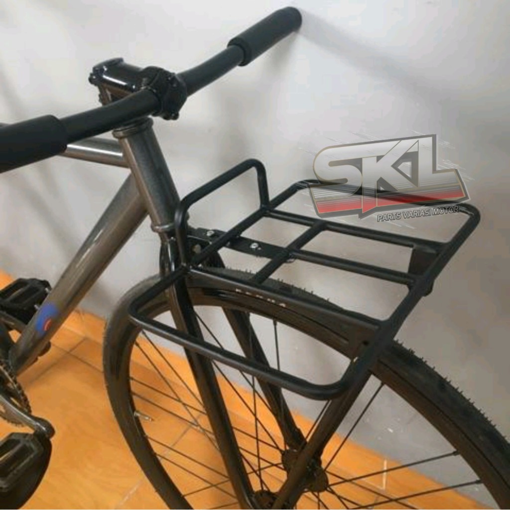 Front Rack / Rak Depan Sepeda Fixie Federal Balap Jadul Vintage