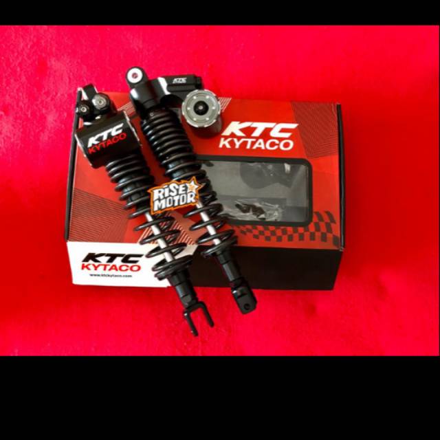 Shock KTC Kytaco ADV 150 STA 395 mm hitam