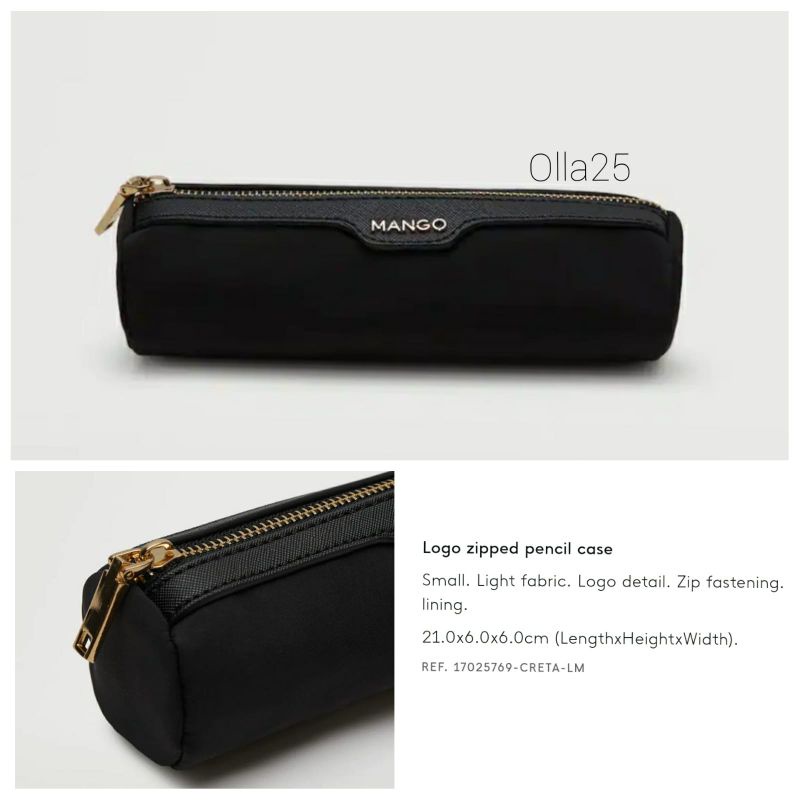 Pouch Mango Cosmetic bag and pencil case Original Sale