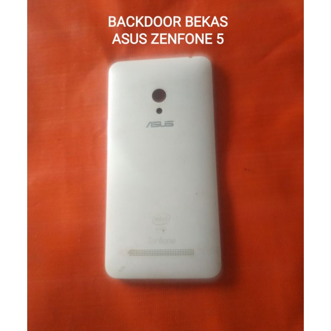 BACKDOOR BEKAS CABUTAN ASUS ZENFONE 5