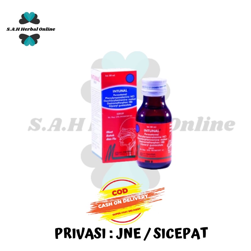 

Intunal Sirup 60 ml