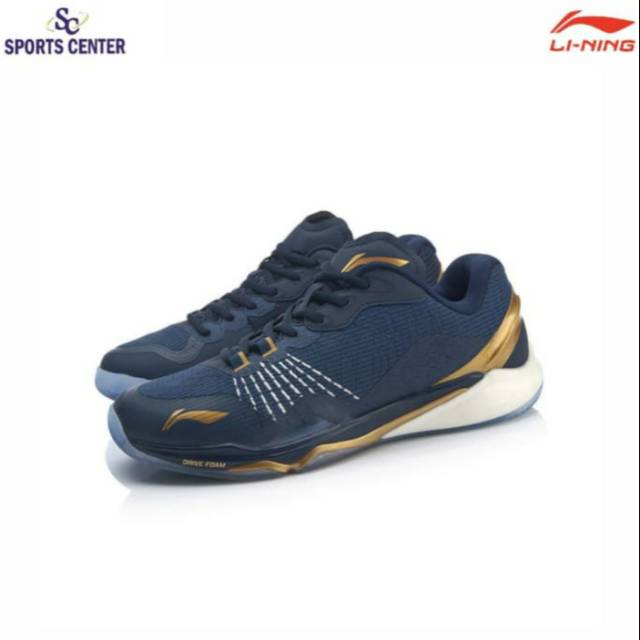 Hot Promo Sepatu  Badminton  Lining  Monkey King Competition 