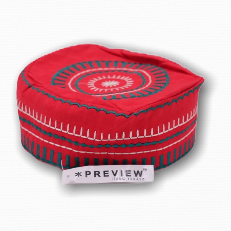 Preview Peci Itang Yunasz Pci79