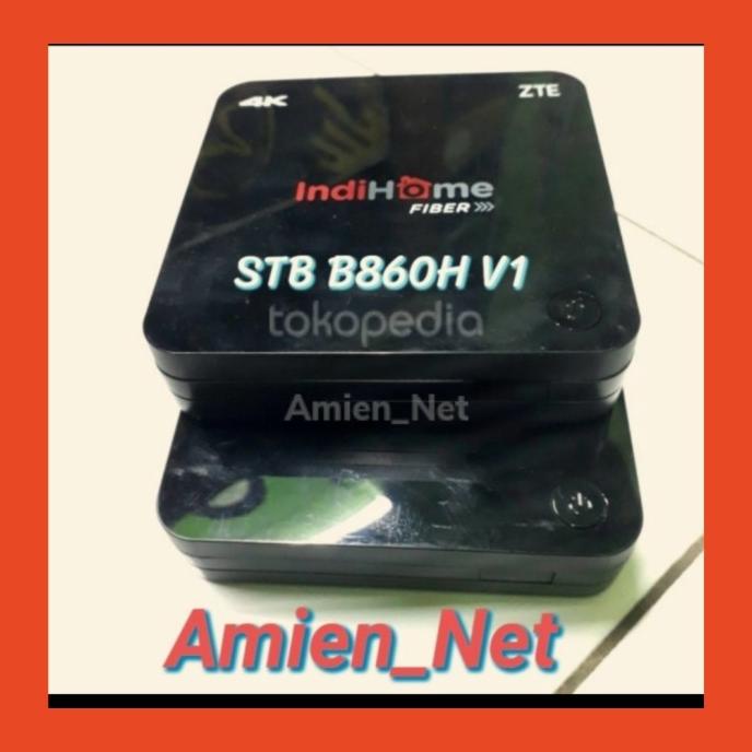 STB ZTE B860H V1 Original