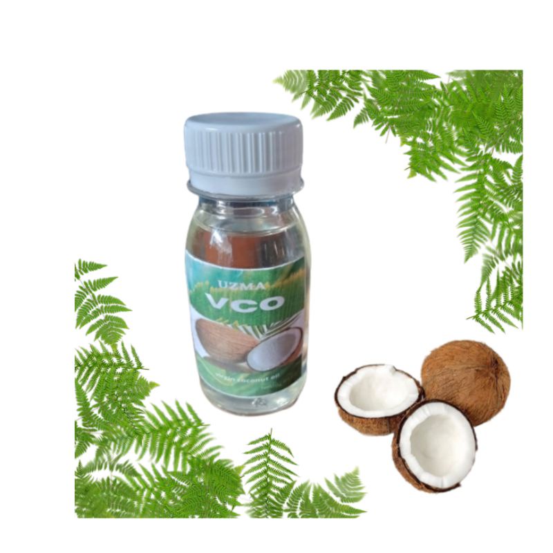

Minyak Kelapa Murni Virgin Coconut Oil ( VCO ) Asli Kualitas premium