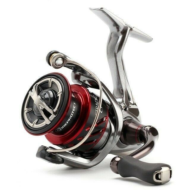 REEL SHIMANO STRADIC CI4+ 2500 FB ORIGINAL