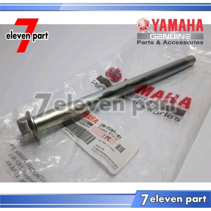 AS RODA BELAKANG RX KING ORIGINAL YAMAHA