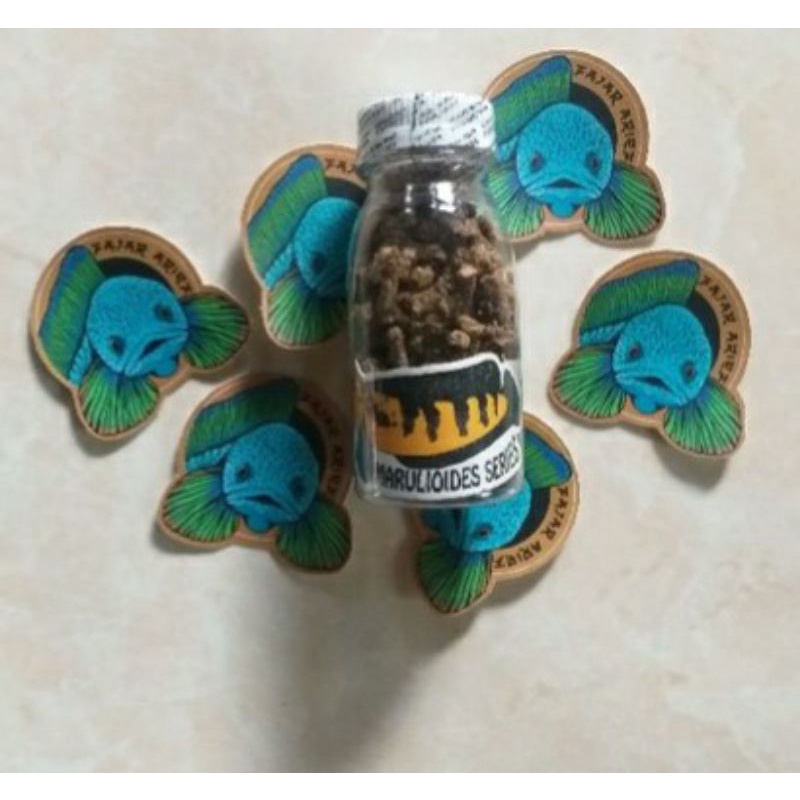 PELET CHANA JAHAT ORI FAJAR ARIEF 20gr