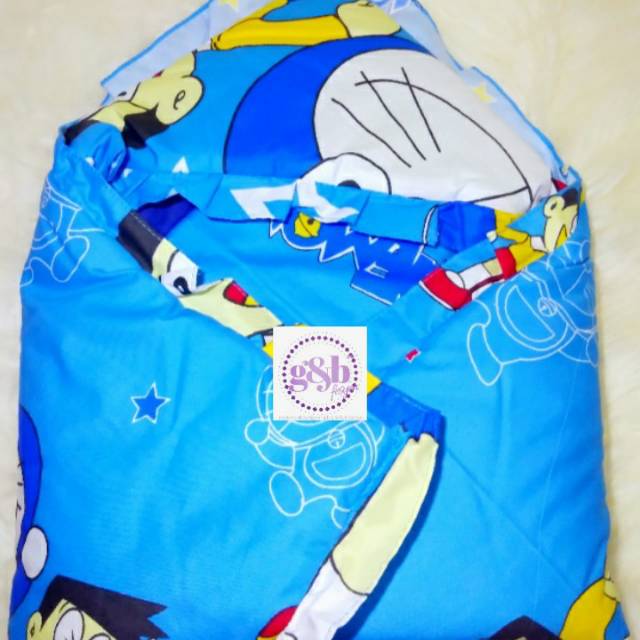 SELIMUT TOPI BABY / SELIMUT TOPI BAYI / HOODIE BLANKET BABY TERMURAH