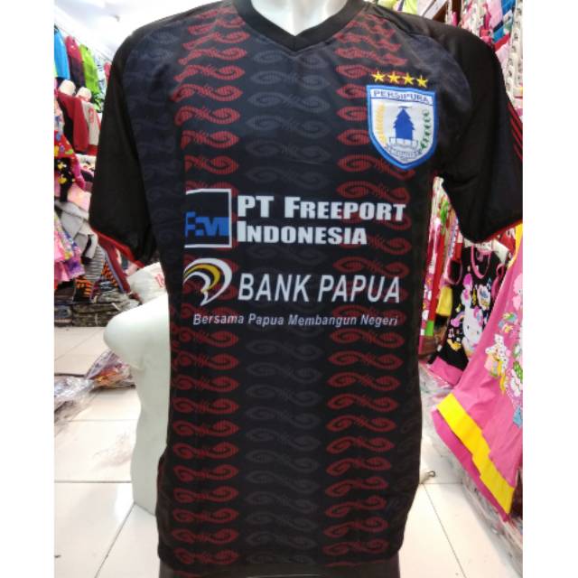 JERSEY PERSIPURA 2018 2019