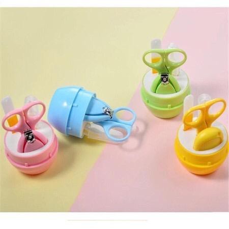 Gunting Kuku Bayi Manicure Set Anak