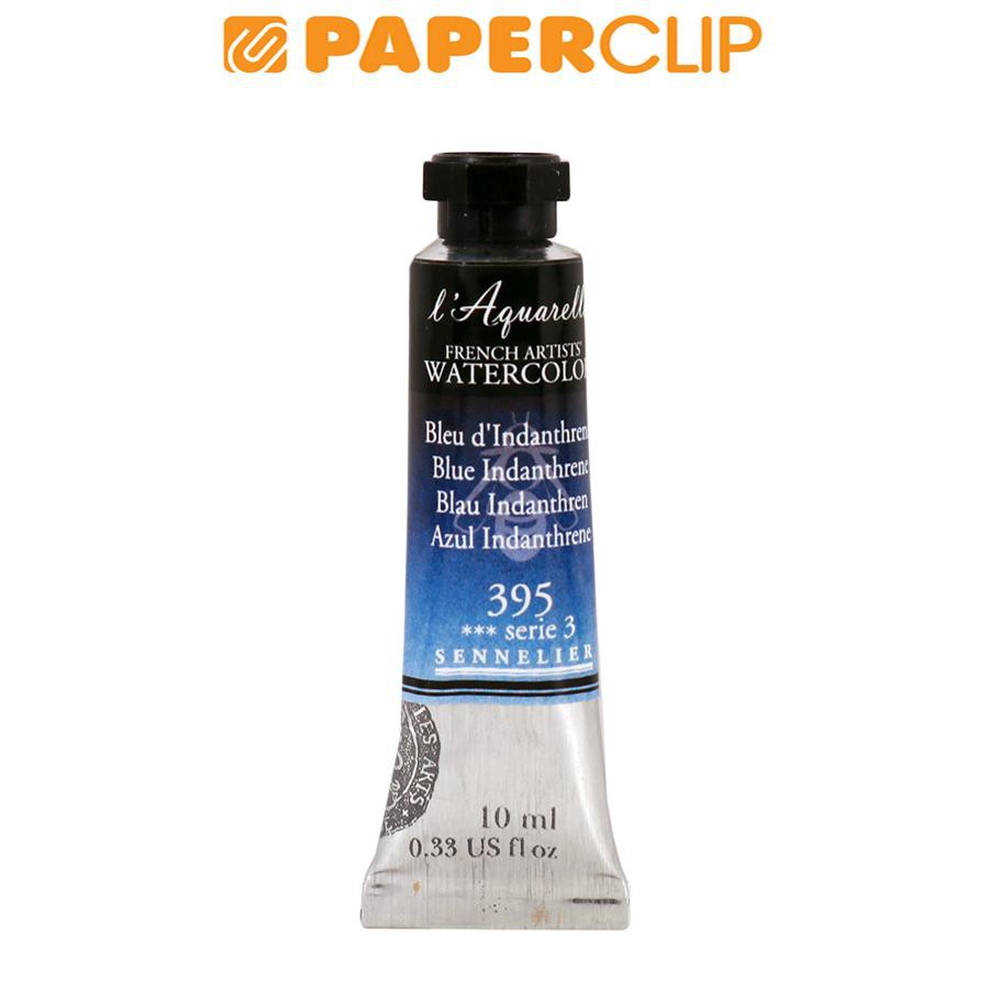 

WATER COLOUR SENNELIER 10ML S3 BLUE INDANTHRENE N131501.395