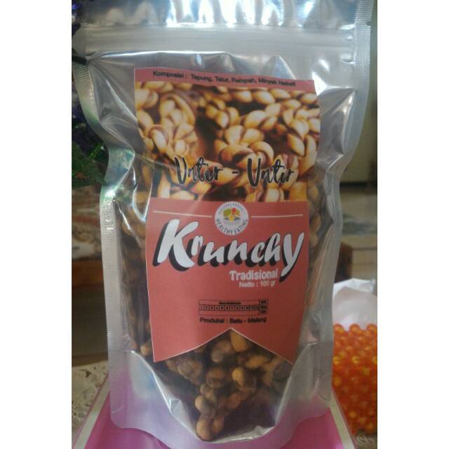 

Untir untir - Kue Tambang