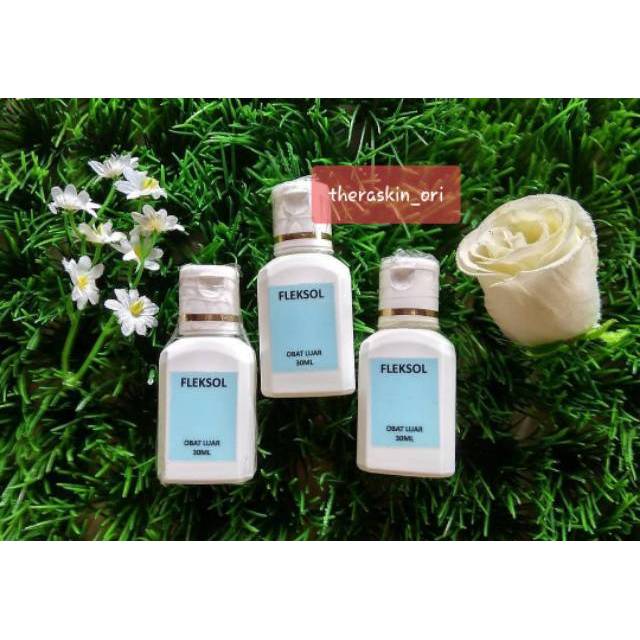 Fleksol Farmasi (penghilang flek)