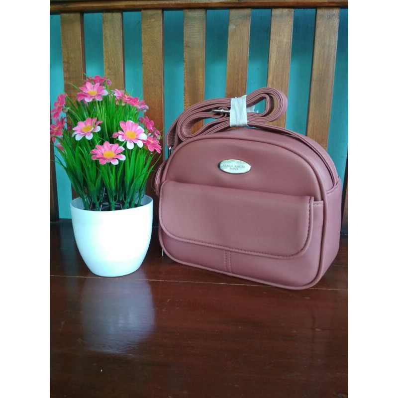 Tas Selempang Wanita DELION BAG SOPHIE MARTIN PARIS 100% ORIGINAL