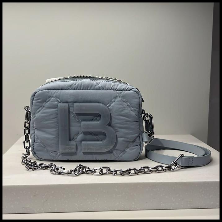 Bimba Y Lola Lb Nylon Padded Blue