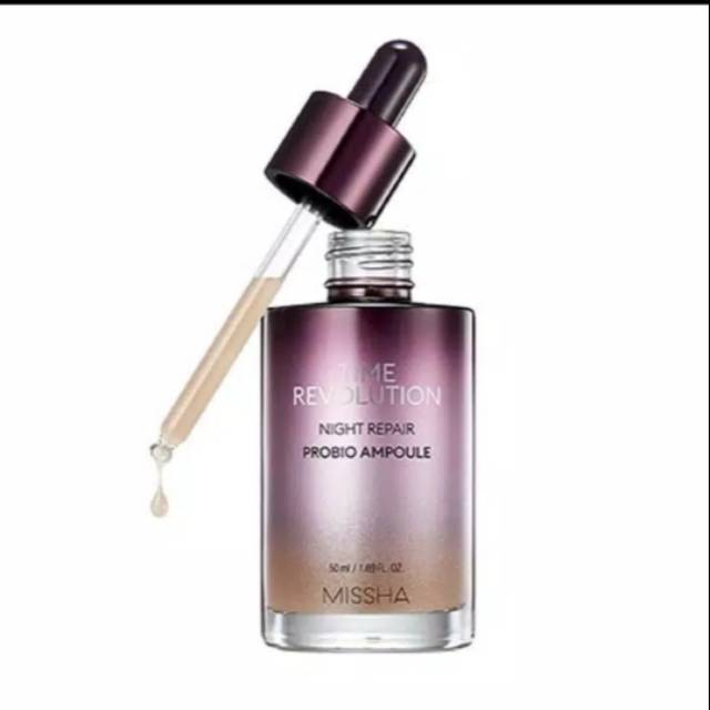 Missha Time Revolution Night Ampoule