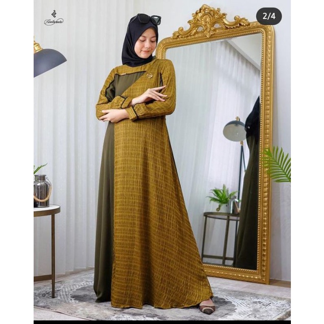 ESTER DRESS BY FENTA HOUSE ORIGINAL