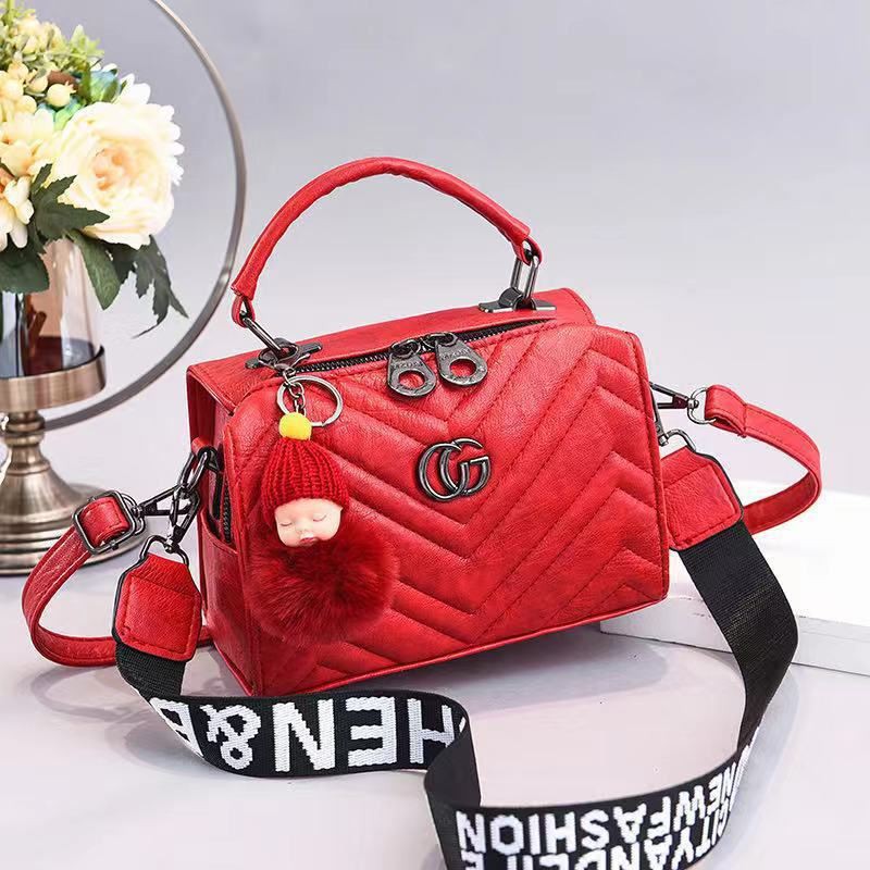 TASHAPPY JT0201 tas SELEMPANG wanita import model korea supplier tas import