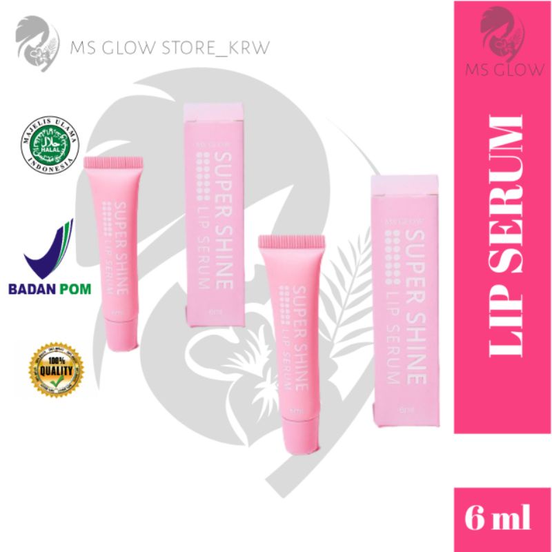 Ms Glow Lip Serum