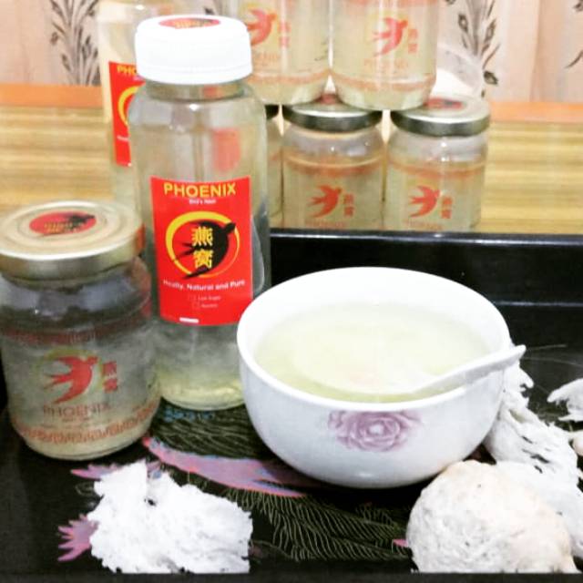 

Bird nest asli