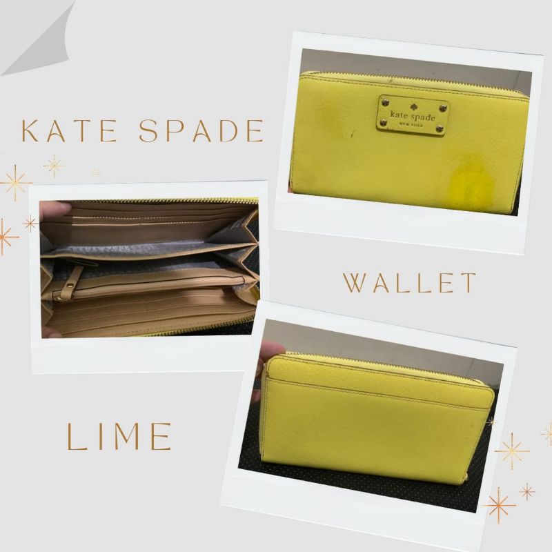 PL preloved tas dompet Branded Original