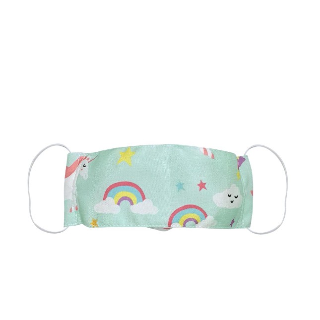 Masker Unicorn Anak dan Dewasa