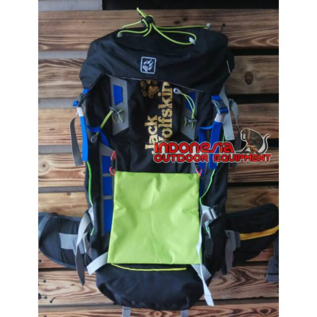 Tas Ransel - Tas Cerrier - Tas Gunung - Tas Hiking - Jack Wolfskin Mountainner 36Liter