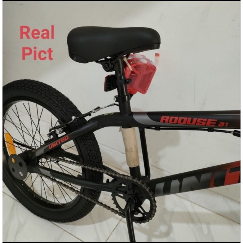 Sepeda BMX 20 inch United Roouse ROTOR